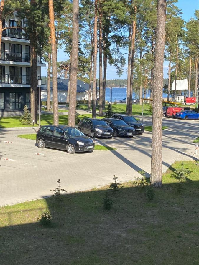 Lake Apartment Zefir 15 Augustów Esterno foto