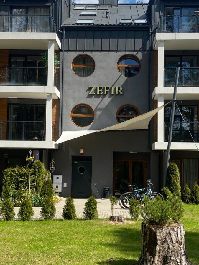 Lake Apartment Zefir 15 Augustów Esterno foto