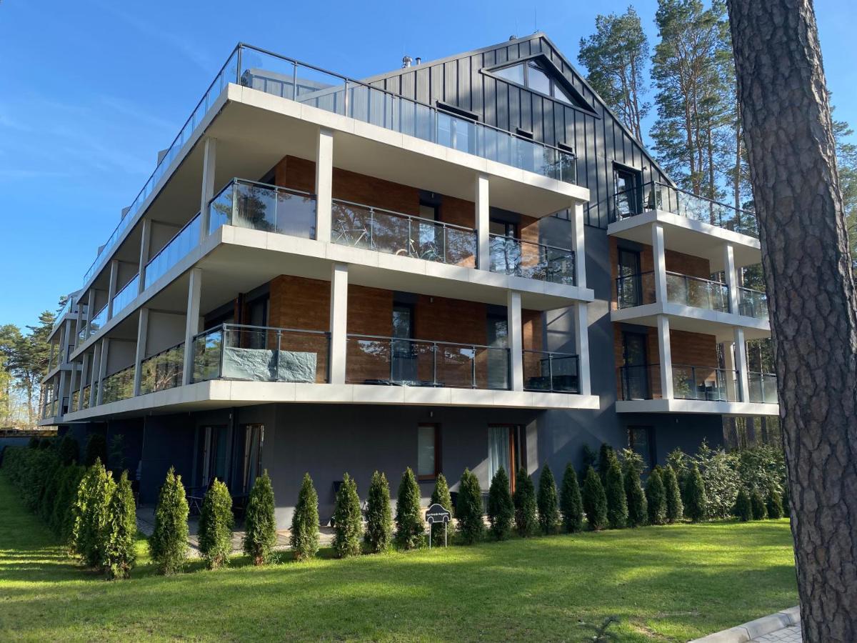 Lake Apartment Zefir 15 Augustów Esterno foto