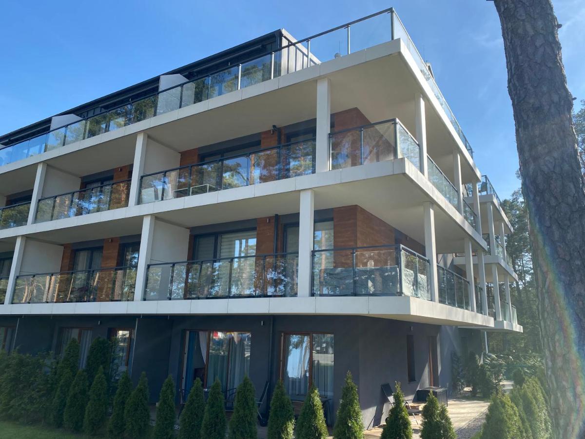 Lake Apartment Zefir 15 Augustów Esterno foto