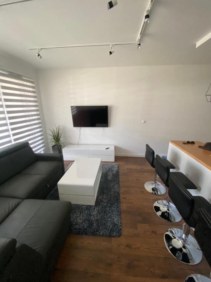 Lake Apartment Zefir 15 Augustów Esterno foto