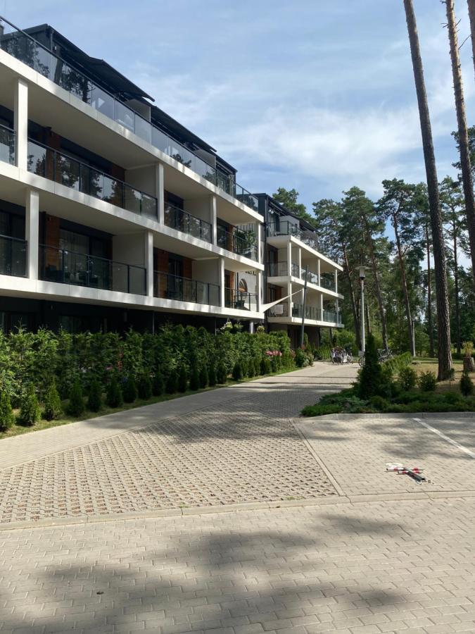 Lake Apartment Zefir 15 Augustów Esterno foto