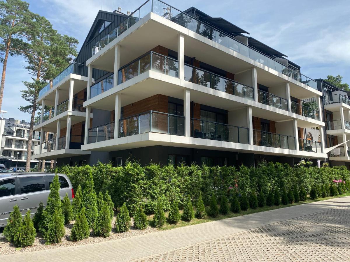 Lake Apartment Zefir 15 Augustów Esterno foto