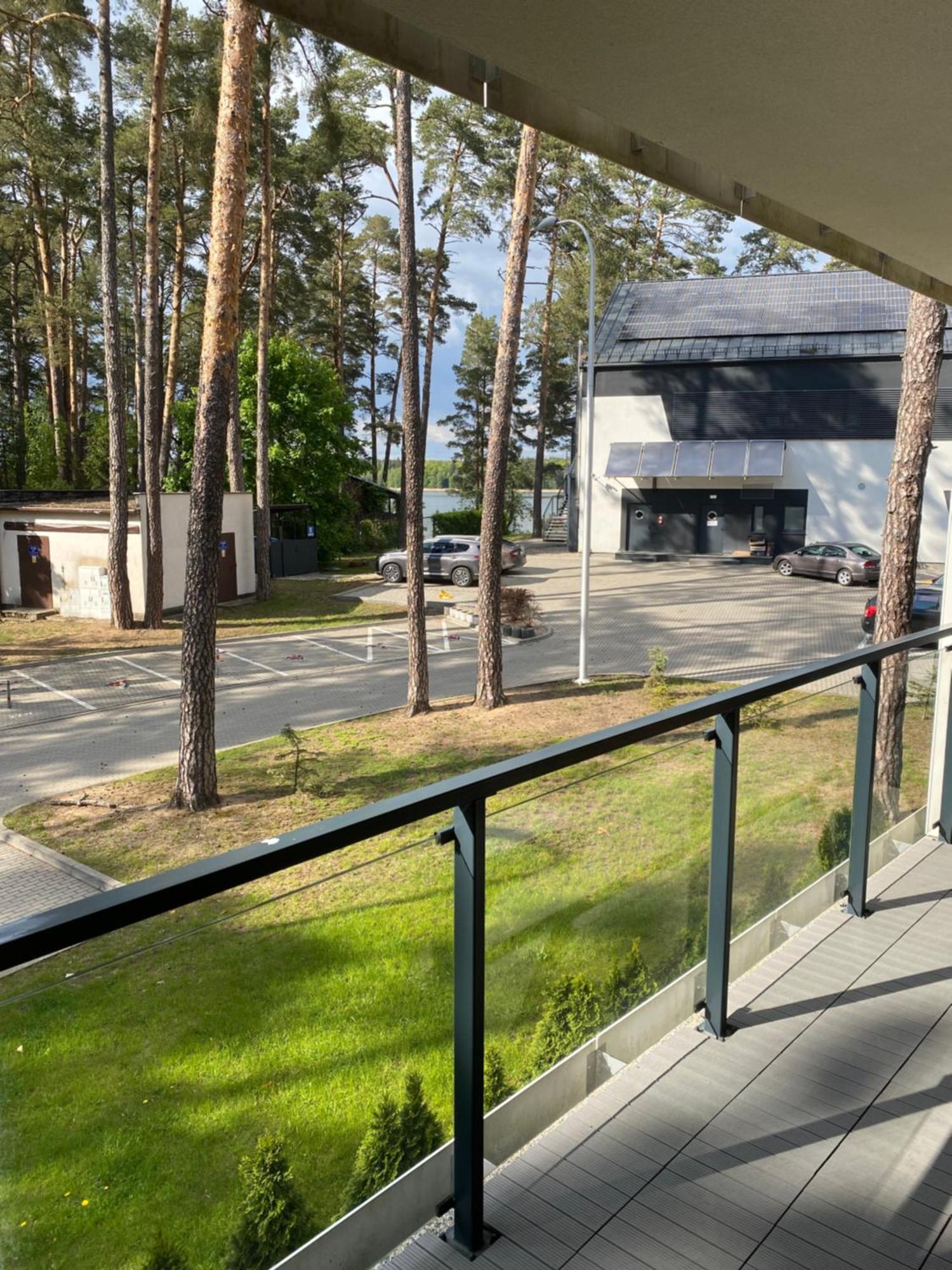 Lake Apartment Zefir 15 Augustów Esterno foto